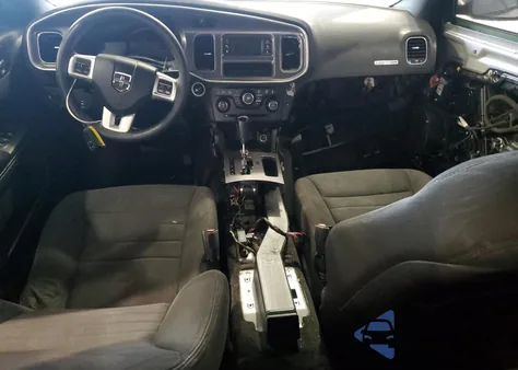 2013 Dodge Charger Se из США, поврежденный, VIN 2C3CDXBG5DH591520